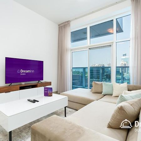 דובאי Dream Inn Apartments - Marina Arcade Tower מראה חיצוני תמונה