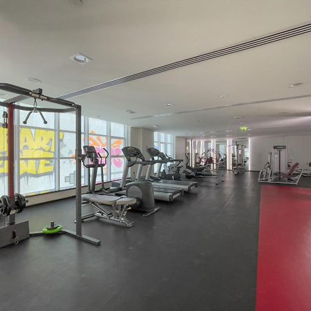 דובאי Dream Inn Apartments - Marina Arcade Tower מראה חיצוני תמונה