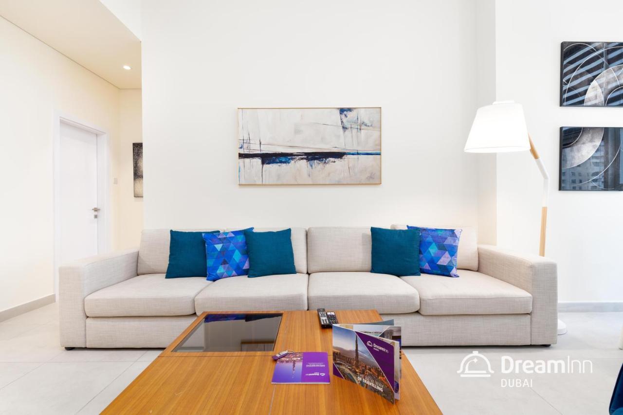 דובאי Dream Inn Apartments - Marina Arcade Tower מראה חיצוני תמונה
