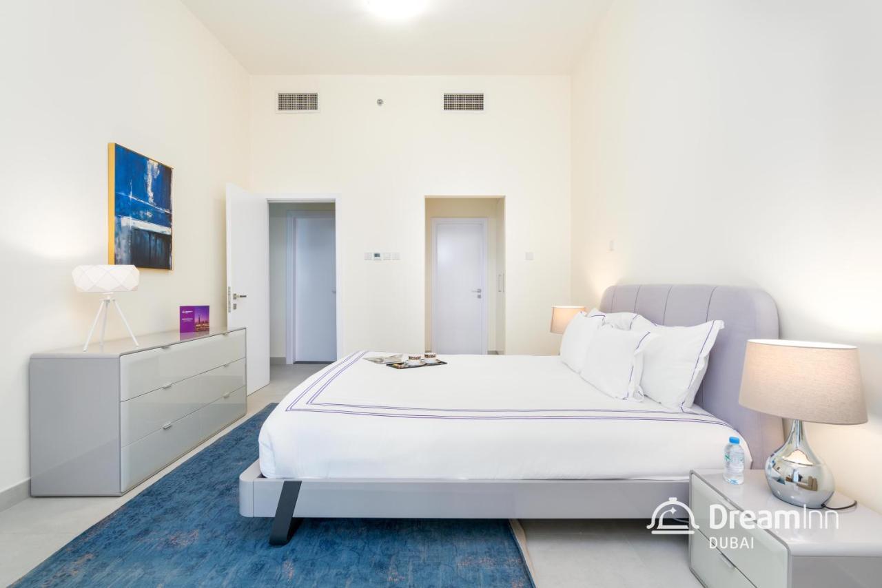 דובאי Dream Inn Apartments - Marina Arcade Tower מראה חיצוני תמונה