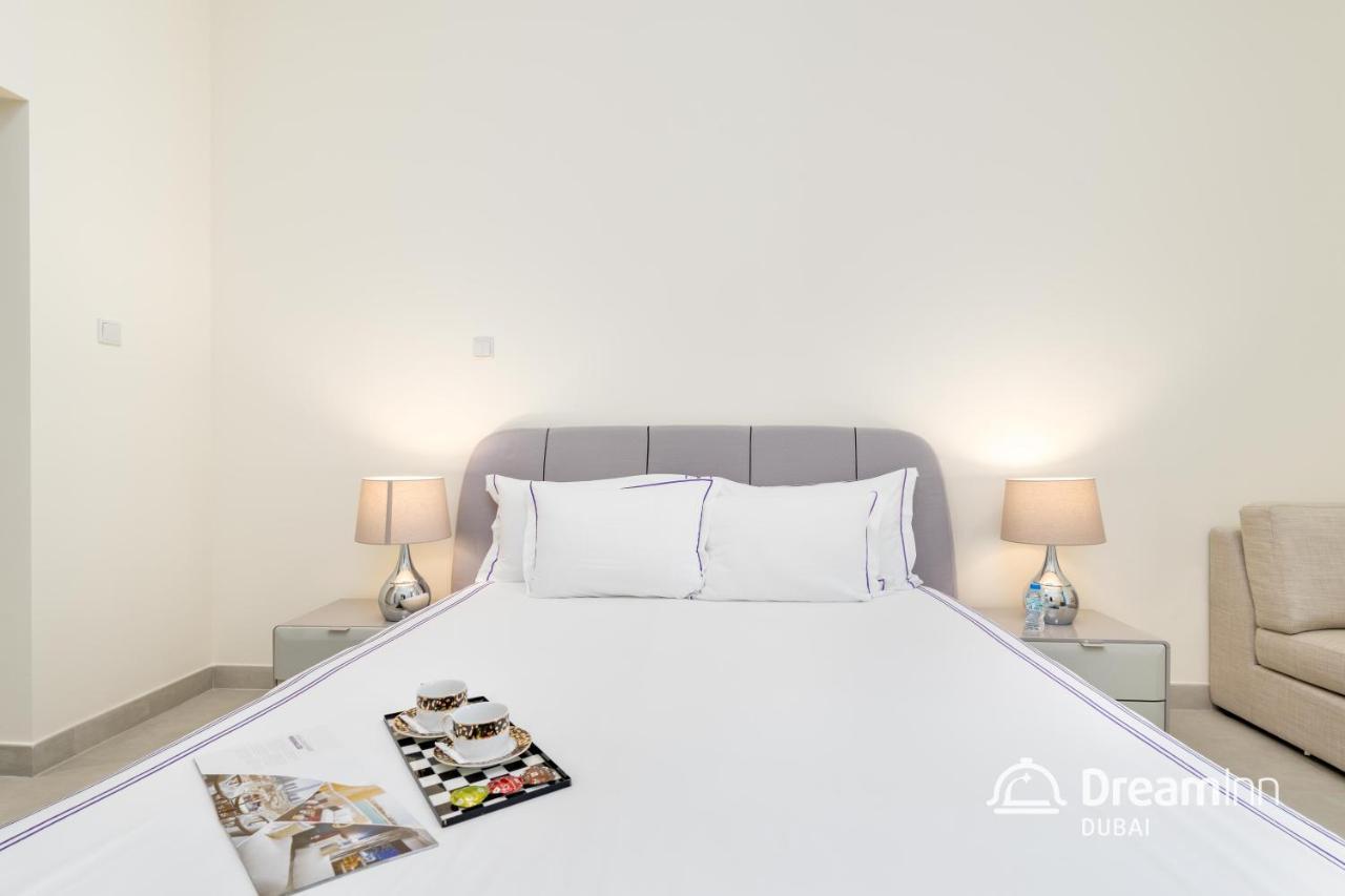 דובאי Dream Inn Apartments - Marina Arcade Tower מראה חיצוני תמונה