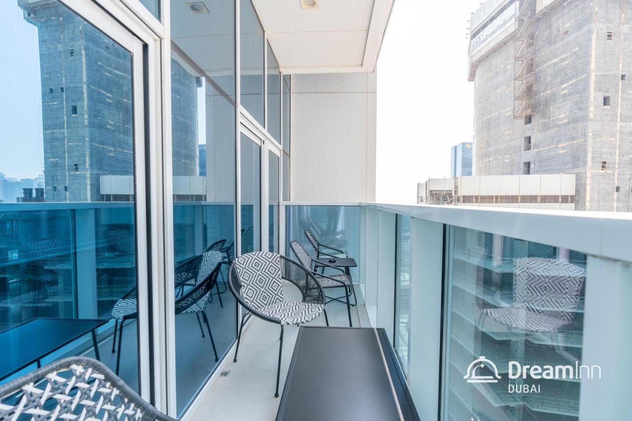 דובאי Dream Inn Apartments - Marina Arcade Tower מראה חיצוני תמונה