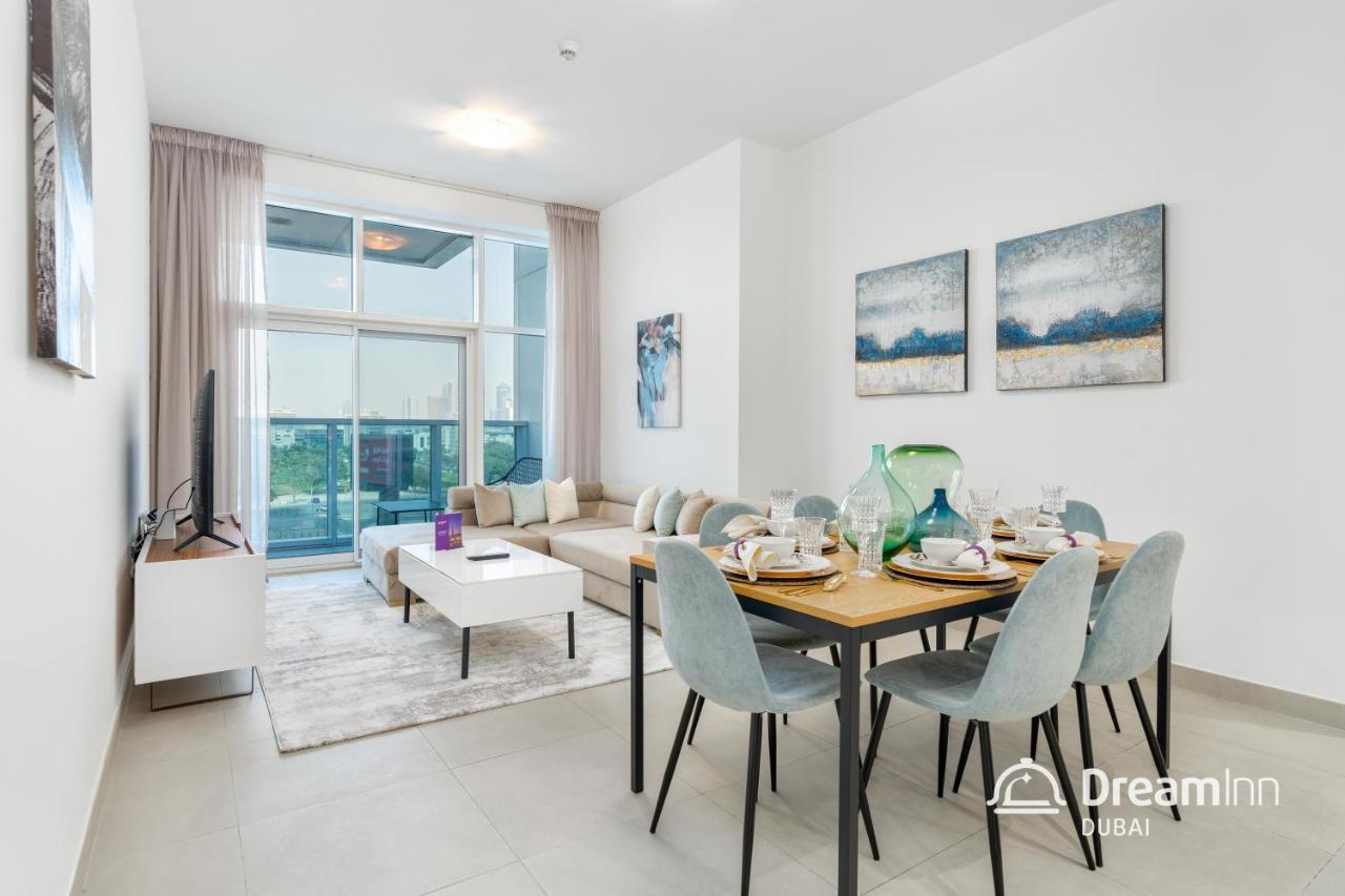 דובאי Dream Inn Apartments - Marina Arcade Tower מראה חיצוני תמונה