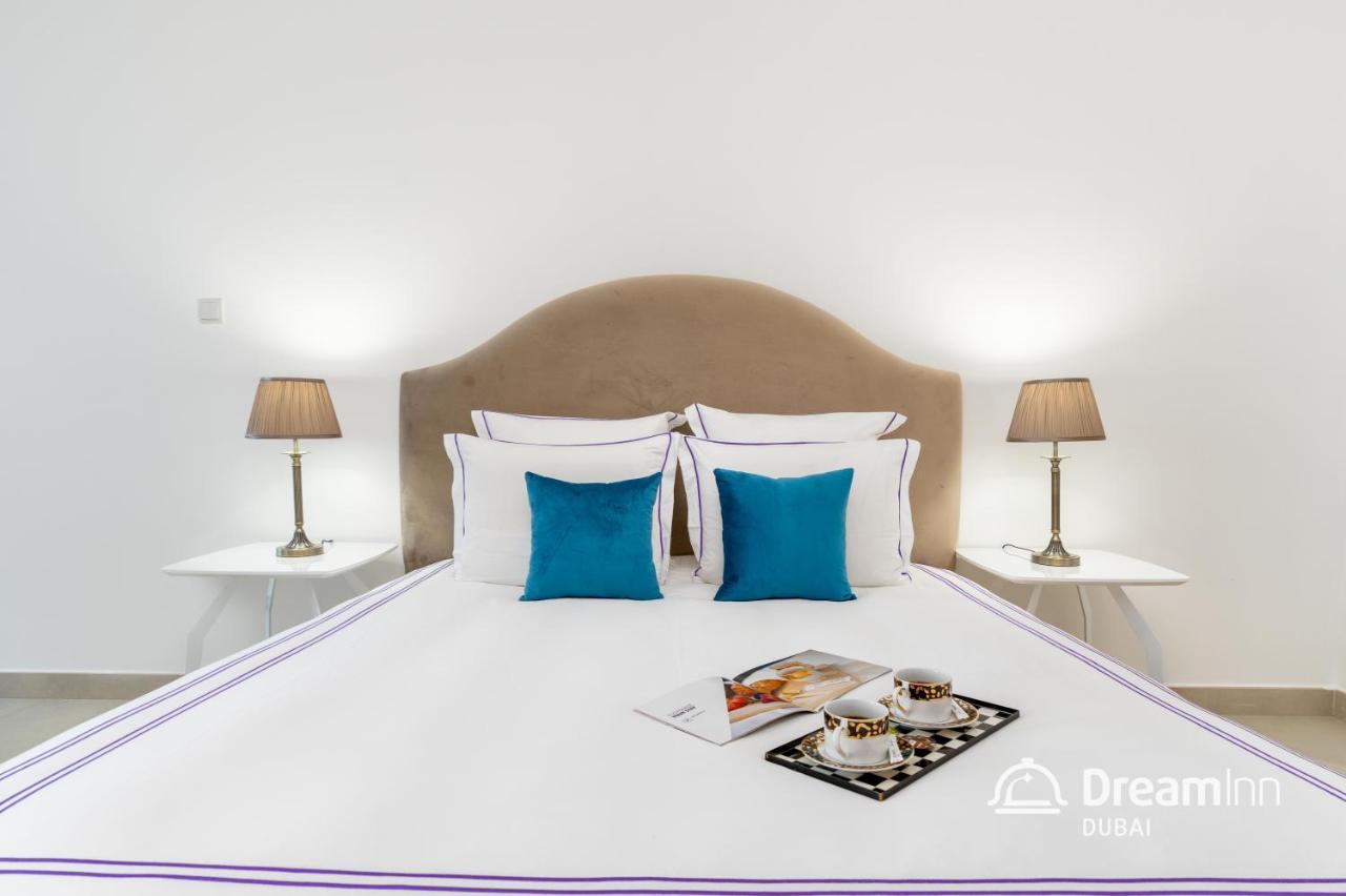 דובאי Dream Inn Apartments - Marina Arcade Tower מראה חיצוני תמונה