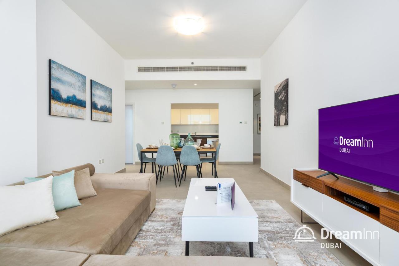דובאי Dream Inn Apartments - Marina Arcade Tower מראה חיצוני תמונה