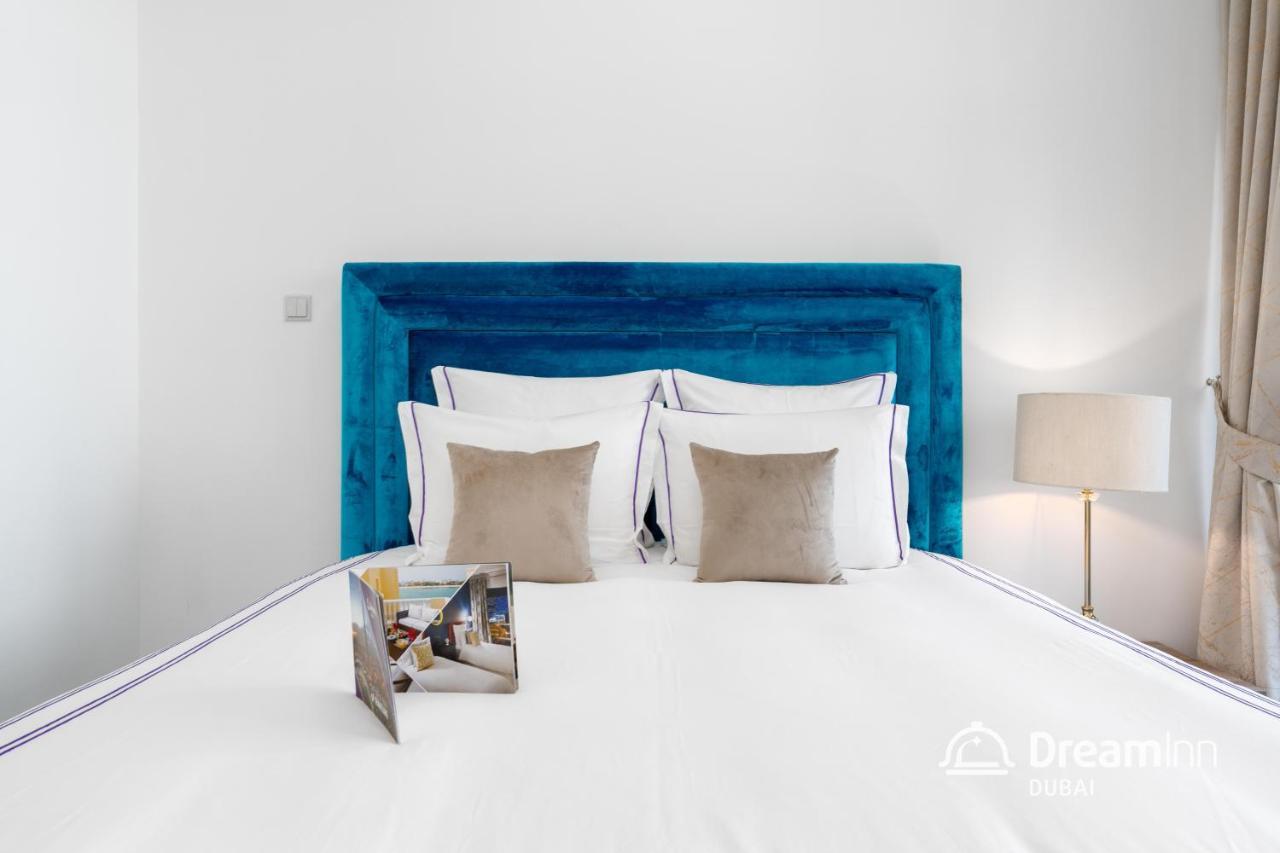 דובאי Dream Inn Apartments - Marina Arcade Tower מראה חיצוני תמונה