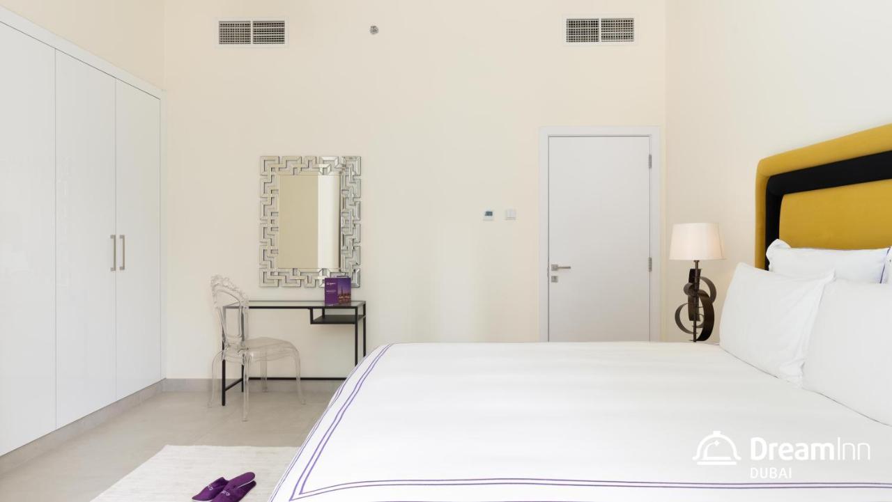 דובאי Dream Inn Apartments - Marina Arcade Tower מראה חיצוני תמונה