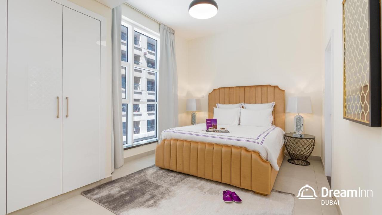 דובאי Dream Inn Apartments - Marina Arcade Tower מראה חיצוני תמונה