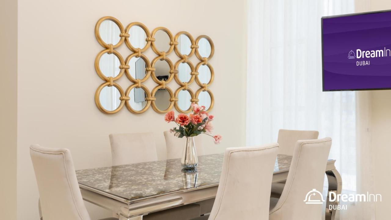 דובאי Dream Inn Apartments - Marina Arcade Tower מראה חיצוני תמונה