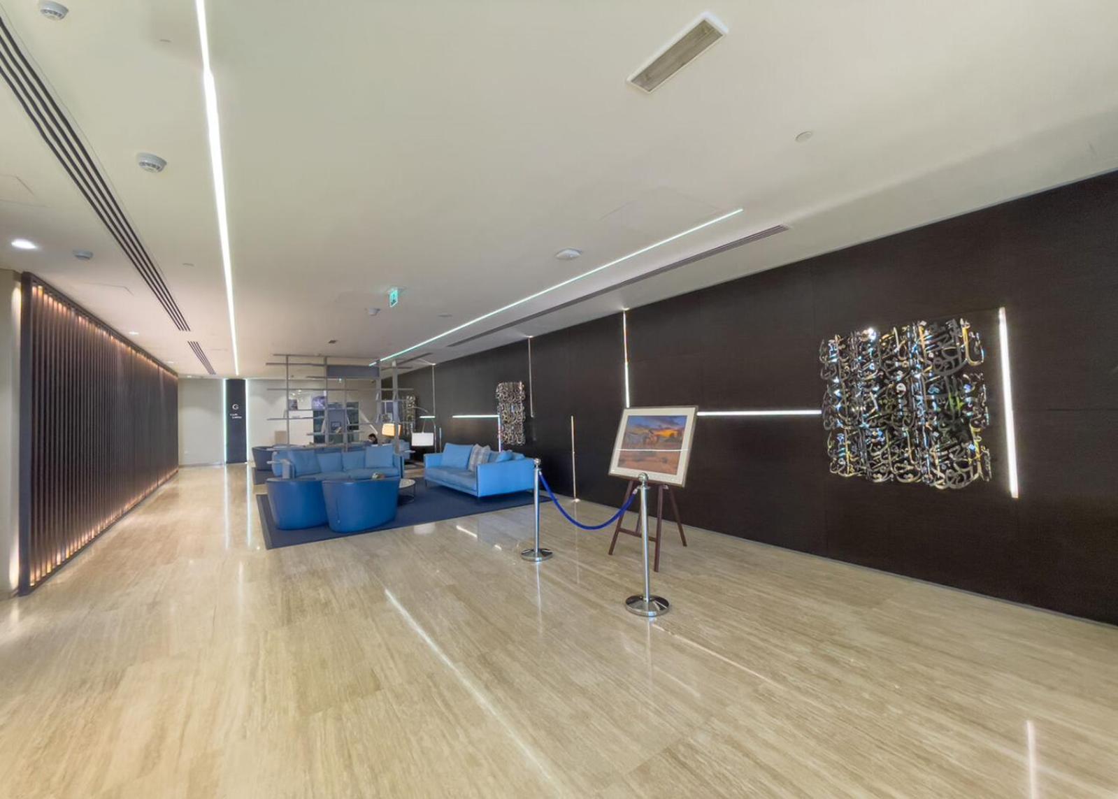 דובאי Dream Inn Apartments - Marina Arcade Tower מראה חיצוני תמונה