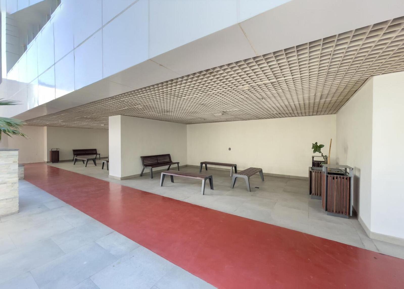 דובאי Dream Inn Apartments - Marina Arcade Tower מראה חיצוני תמונה